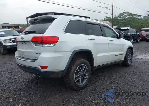 2019 Jeep Grand Cherokee Limited 4X4 z USA, uszkodzony, nr VIN 1C4RJFBG1KC627146